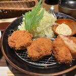 極みとんかつ かつ喜　 - 