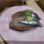 なごやか亭 - 料理写真:生ニシン