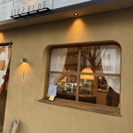 菓子時間ムギ - 〈2026年1月〉外観