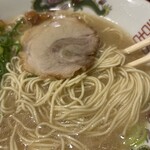 元祖久留米らーめん　福ヤ - 