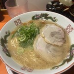 元祖久留米らーめん　福ヤ - 