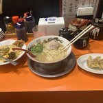 元祖久留米らーめん　福ヤ - 