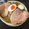 ラーメン 達磨食堂