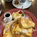 昔ながらの喫茶店友路有 - 