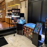 メリッサ - お店入り口