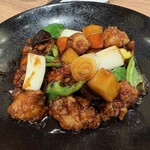 餃子の王将 - 料理写真: