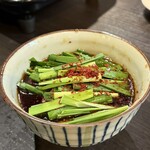 ヤキニク キナシ - 