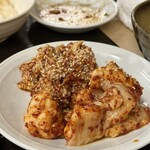 ヤキニク キナシ - 