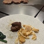 ステーキハウス松波 - 