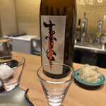 鮨屋のうおきん 神泉 - 