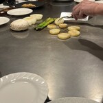 ステーキハウス松波 - 
