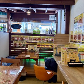 インドレストラン ラム_2