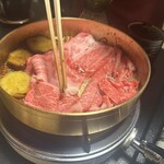 本格肉料理 丸小 - 