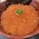 いくら家 丼 頂 - 
