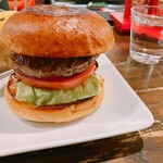 シェイクツリー バーガー＆バー - ハンバーガー