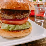 シェイクツリー バーガー＆バー - ハンバーガー