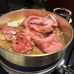 本格肉料理 丸小 - 