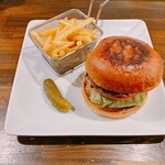 シェイクツリー バーガー＆バー - ハンバーガー