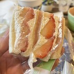 コウジ サンドイッチ - 