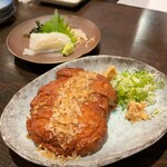 厚田村 - さつま揚げ