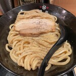 麺屋たけ井 - つけ麺大③