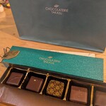 ショコラトリー タカス 本店 - 