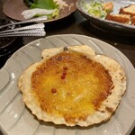 厚田村 - 蟹の西京焼き