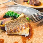 セットお魚料理