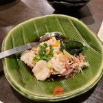 343175412 - 白子ポン酢