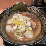 麺屋たけ井 - つけ麺大②