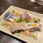 343175411 - お刺身2人前