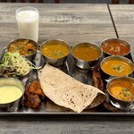 マリニ南インド 新橋店 - 