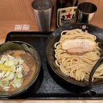 麺屋たけ井 - つけ麺大①