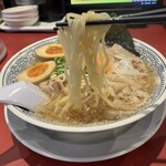 丸源ラーメン - 