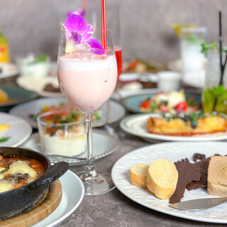 バグースバー 芝浦アイランド_2