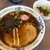 ラーメン屋 夏堀 - 料理写真:正油ラーメン900円