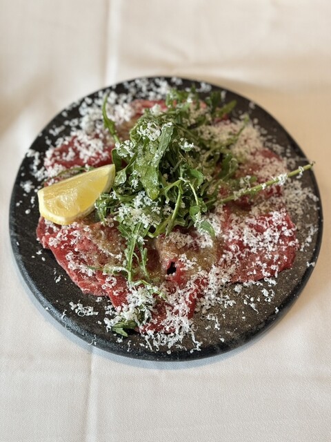 Taormina Sicilian Cuisine （タオルミーナ シチリアン キュイジーヌ