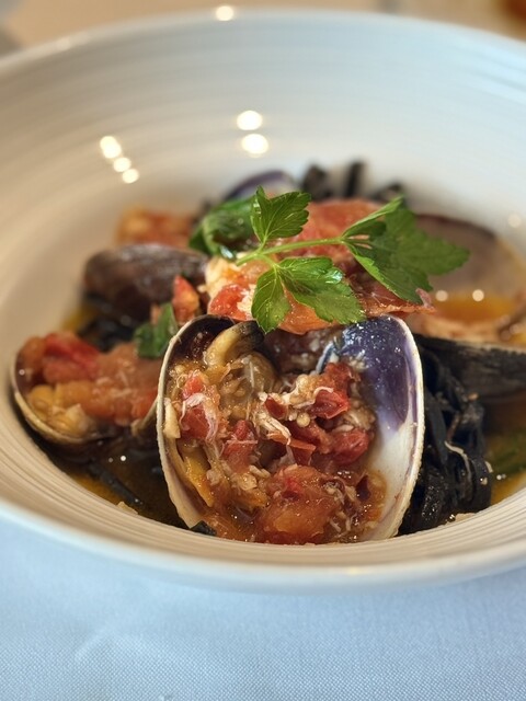 Taormina Sicilian Cuisine （タオルミーナ シチリアン キュイジーヌ