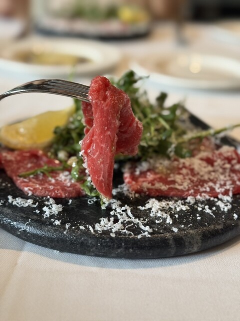 Taormina Sicilian Cuisine （タオルミーナ シチリアン キュイジーヌ