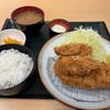 とんかつ伊勢  新宿野村ビル店