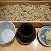 石挽蕎麦と炭串焼 一成