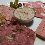 レ シュヴルイユ - 