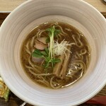 中華そば麦右衛門 - 中華そば