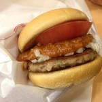 モスバーガー - モスバーガー 320円☆（第四回投稿分①）