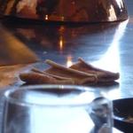 利心 - パリパリに焼いて