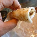 利心 - 私は自分で巻いて頂きました。