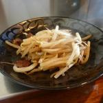 利心 - もやし炒め