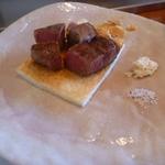 利心 - 焼き上がり