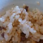 利心 - もち米入りで旨きが・・