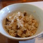 利心 - ガーリックライス